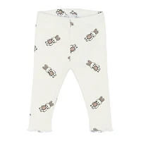 Pippa Rib Legging 3-12m