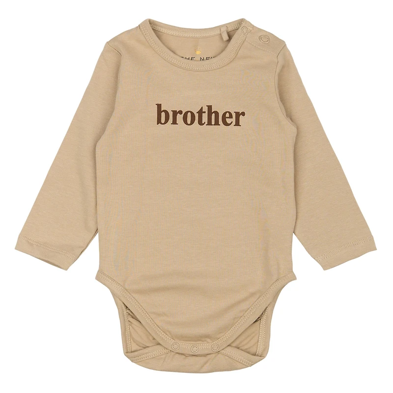 Cache-couche Brother 3-12mois