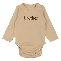 Cache-couche Brother 3-12mois