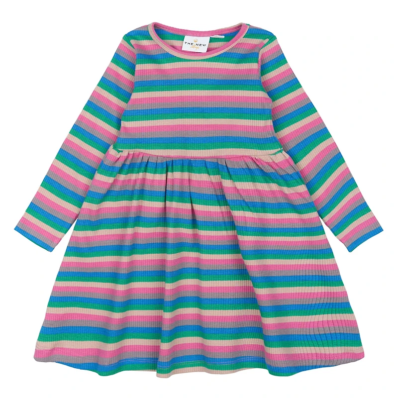 Robe Côtelée Polly 12-36mois