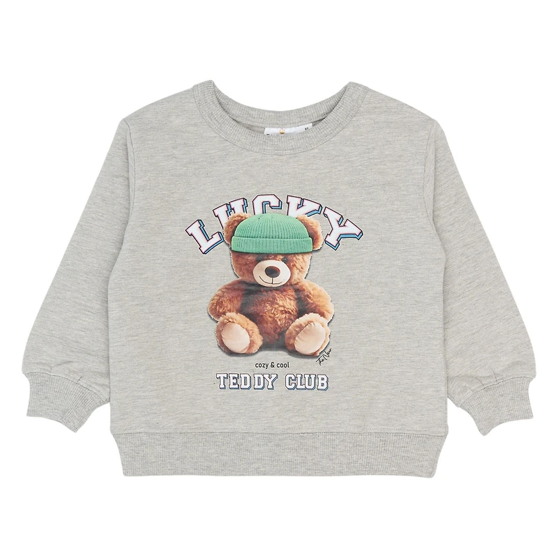 Pippin Os Sweatshirt 12-36m