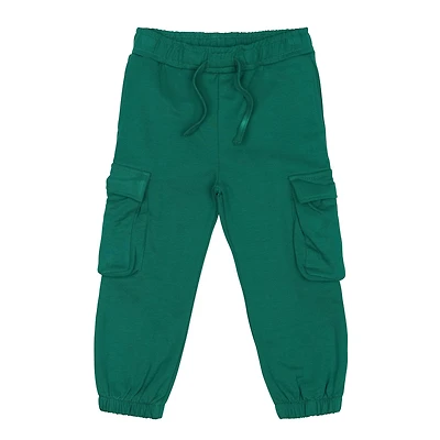 Pantalon Ouaté Cargo Legend 12-36mois