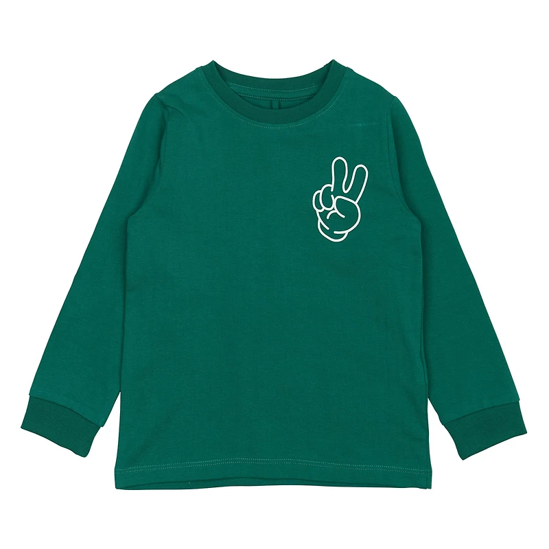 T-shirt Pierson 12-36mois