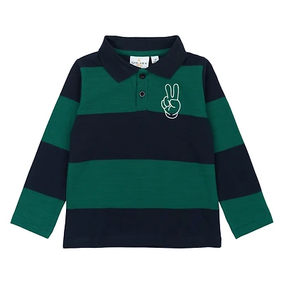 Polo Pique Pinon 12-36mois