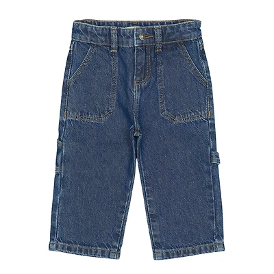 Parker Worker Jeans 12-36m