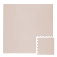 Puzzle Play Mat - Blush 