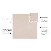 Puzzle Play Mat - Blush 
