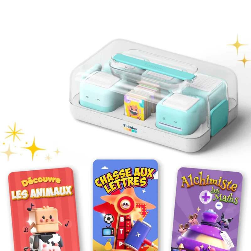 Tokidos Bundle Petits Apprenants