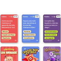 Tokidos Bundle Petits Apprenants
