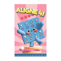Jeu Aligne 4 (French)