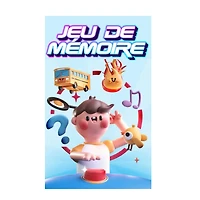 Jeu De Mémoire (Français)