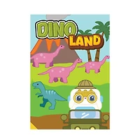Jeu Dinoland (French)