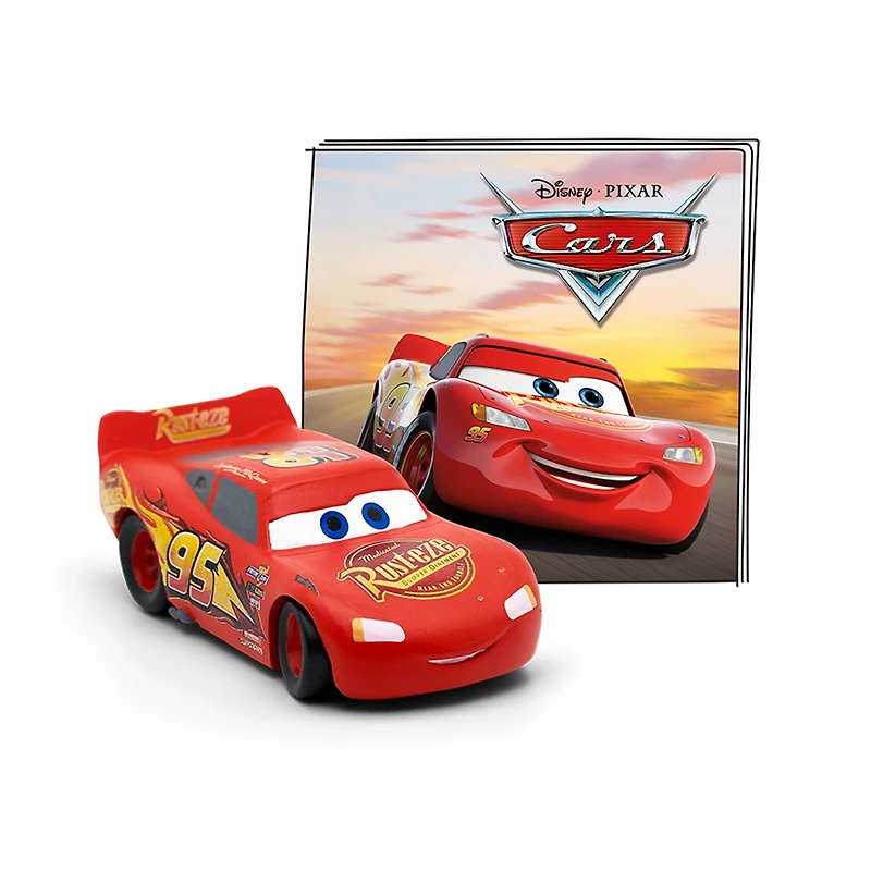 Cars Lightning McQueen Tonie Figurine (Anglais)
