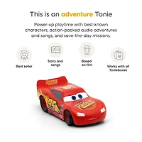 Cars Lightning McQueen Tonie Figurine (English)