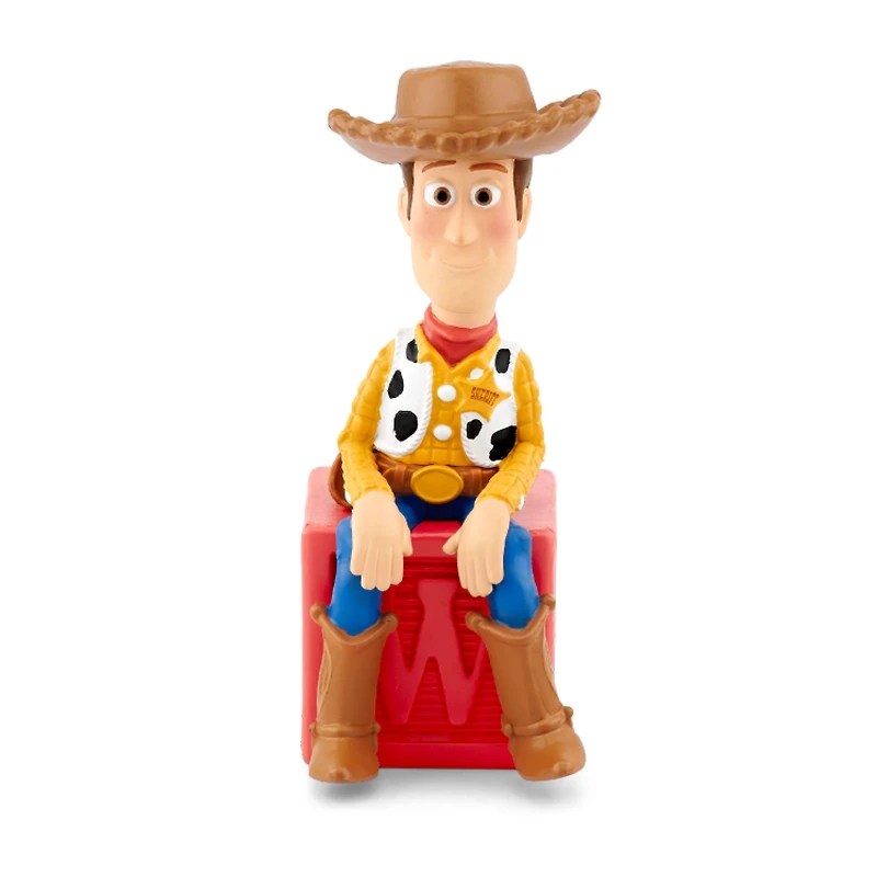 Disney Pixar Toy Story Woody Tonie Figurine (English)