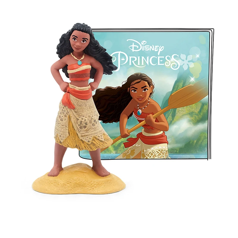 Disney Moana Tonie Figurine (English)