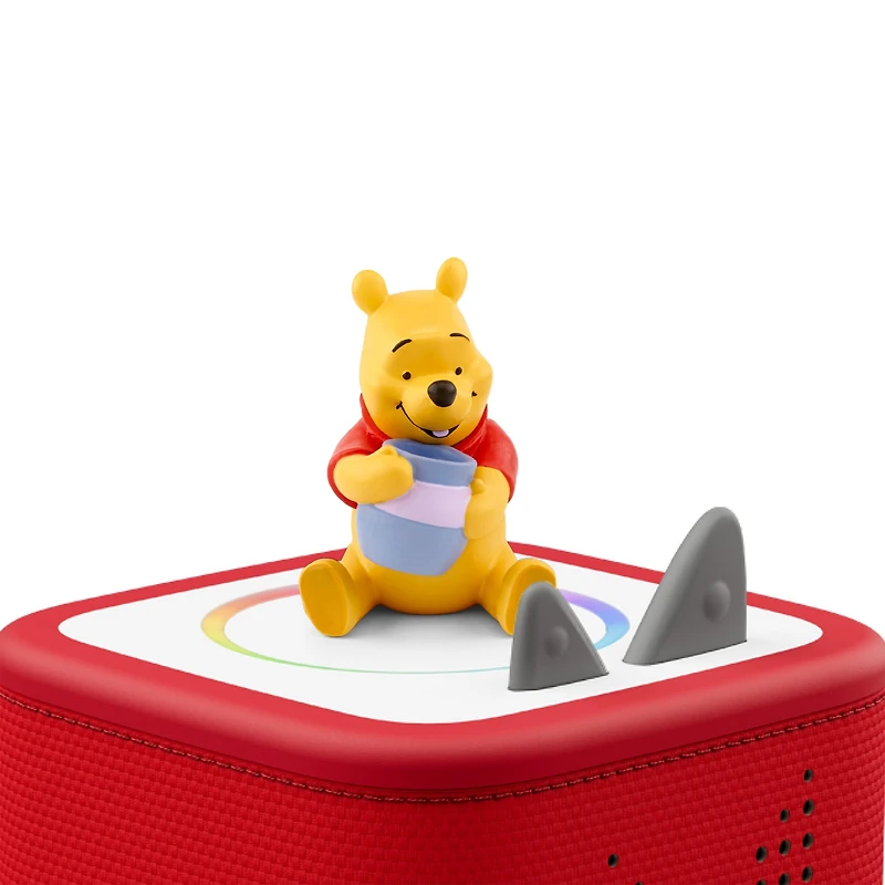 Disney Winnie the Pooh: Winnie Tonie Figurine (Anglais)