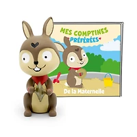 Favourite Children's Songs - Sing along Tonie Figurine (French)