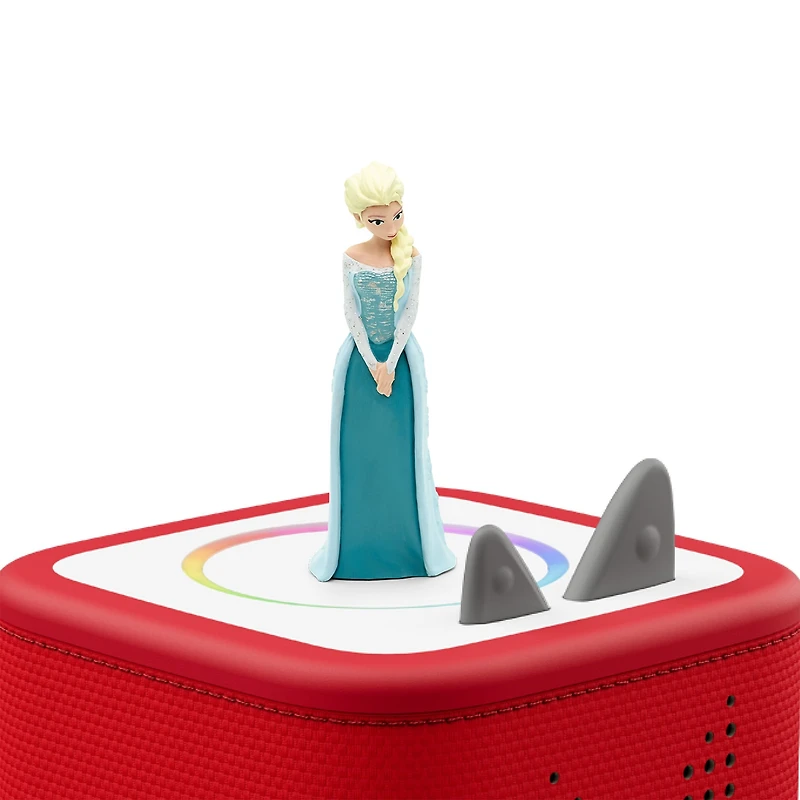 Disney Frozen Elsa Tonie Figurine (French)