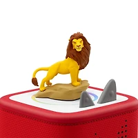 Disney The Lion King - Simba Tonie Figurine (French)