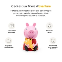 Peppa Pig Tonie Figurine (French)