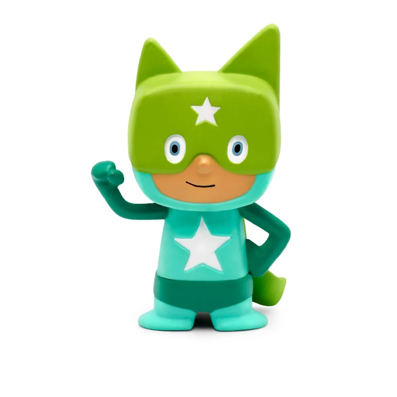 Creative Tonie - Superhero Turquoise Tonie Figurine (French)