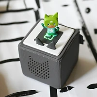 Creative Tonie - Superhero Turquoise Tonie Figurine (French)