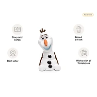 Disney Frozen: Olaf Tonie Figurine (English)