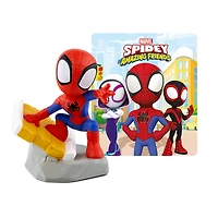 MARVEL Spidey and His Amazing Friends: Spidey Tonie Figurine (Anglais)