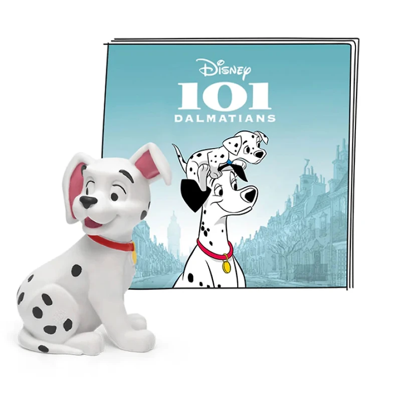 Disney Les 101 Dalmatiens Tonie Figurine (Français)