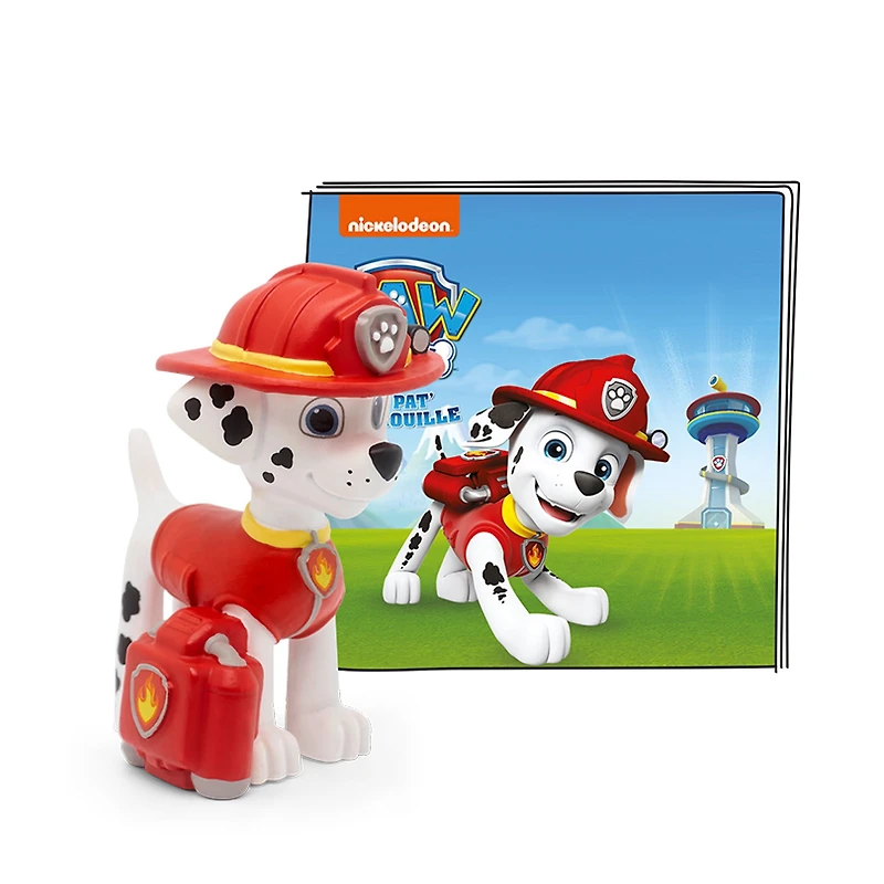 La Pat' Patrouille - Marcus Tonie Figurine (French)