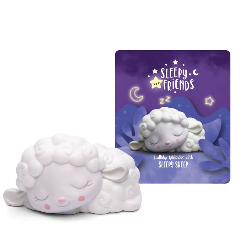 Les copains du dodo: Mélodies de berceuses avec Mouton Tonie Figurine (Mélodies)
