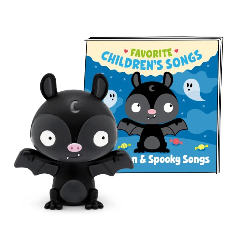 Favourite Children’s Songs: Halloween & Spooky Songs