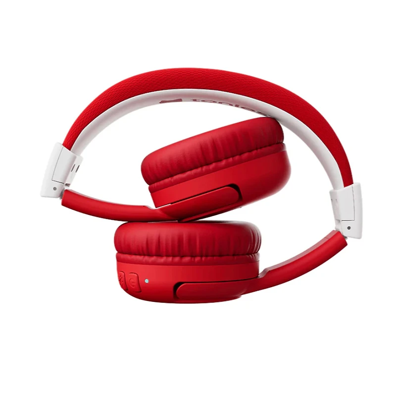 Casque Bluetooth - Rouge Sunset