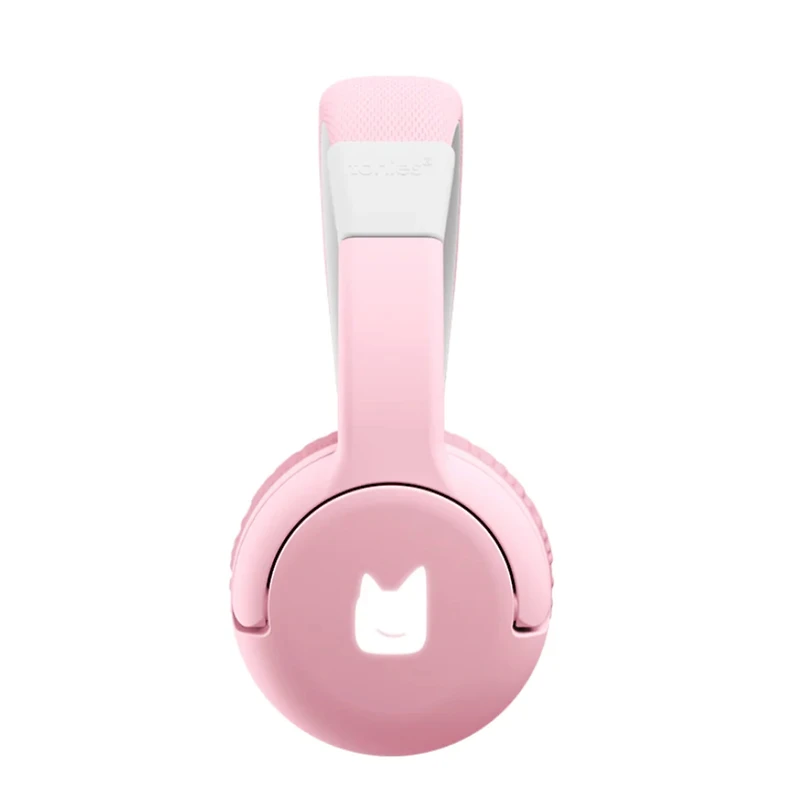 Bluetooth Headphones - Cloud Pink