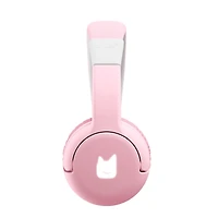 Bluetooth Headphones - Cloud Pink