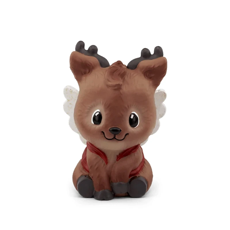 The Little Reindeer Who Dreamed of Having Wings
