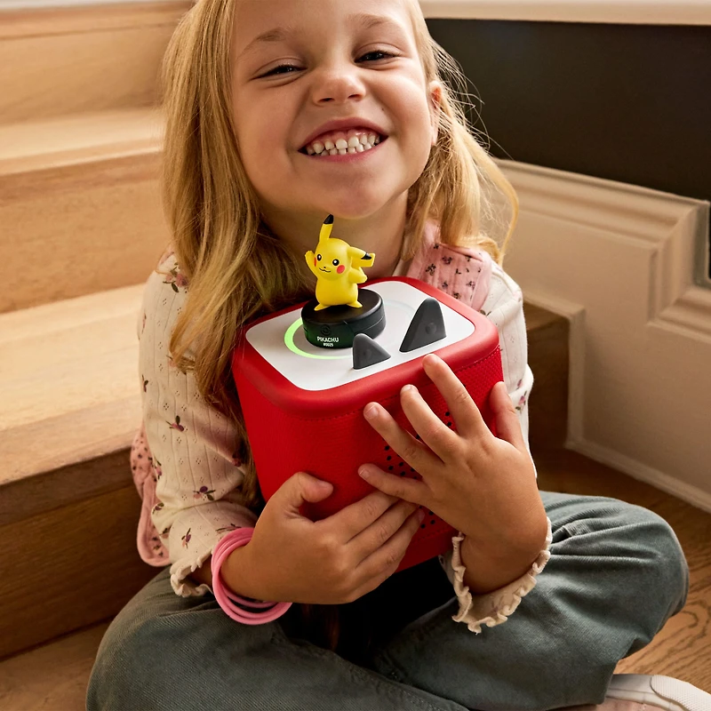 Figurine Pokemon Pikachu (Anglais)