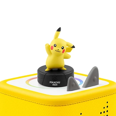 Figurine Pokemon Pikachu (Français)