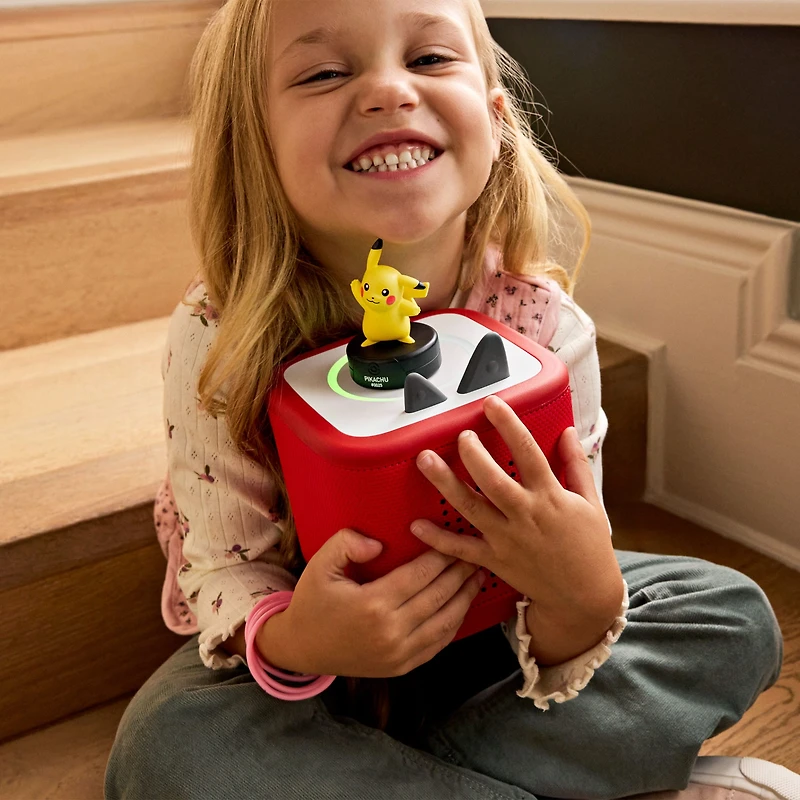Figurine Pokemon Pikachu (Français)