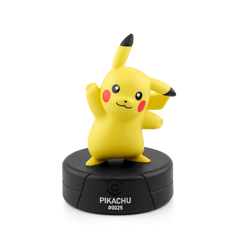 Figurine Pokemon Pikachu (Français)