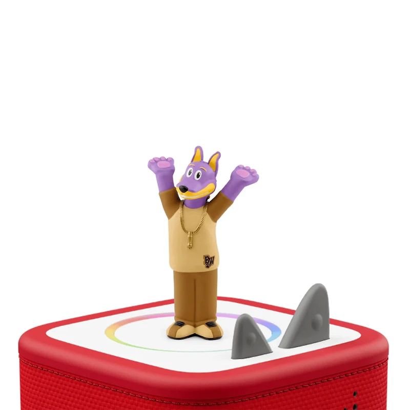 Figurine Doggyland (Snoop Dogg) (Anglais)