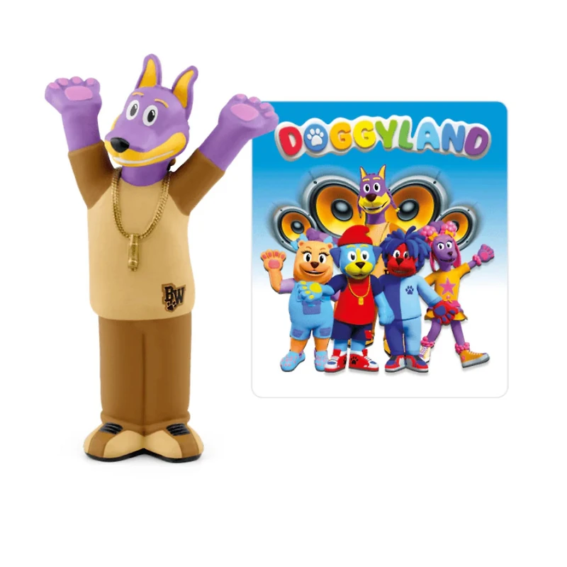 Figurine Doggyland (Snoop Dogg) (Anglais)