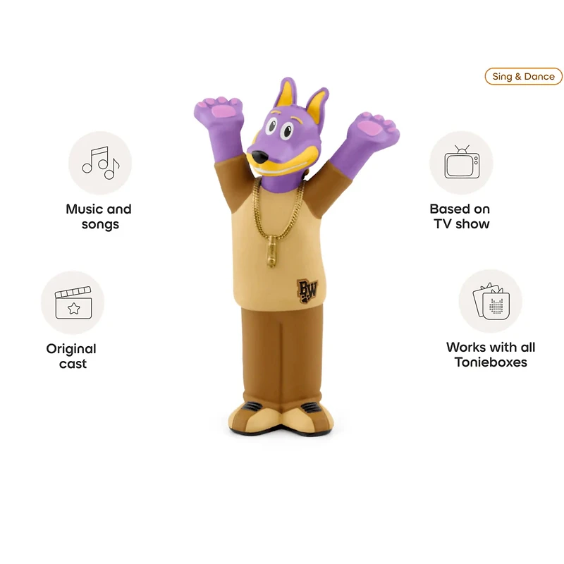 Doggyland Tonie (Snoop Dogg) (English)