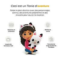 La maison de Gabby Tonie Figurine (French)