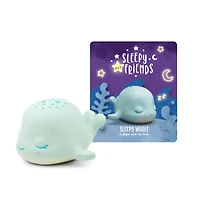 Sleepy Whale: Lullabies from the Ocean (Englsih)