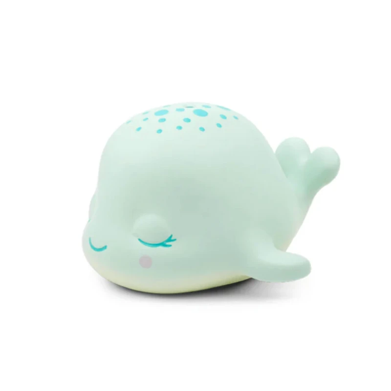 Sleepy Whale: Lullabies from the Ocean (Englsih)