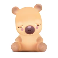 Sleepy Friends: Sleepy Bear Nightlight (Bilingual)