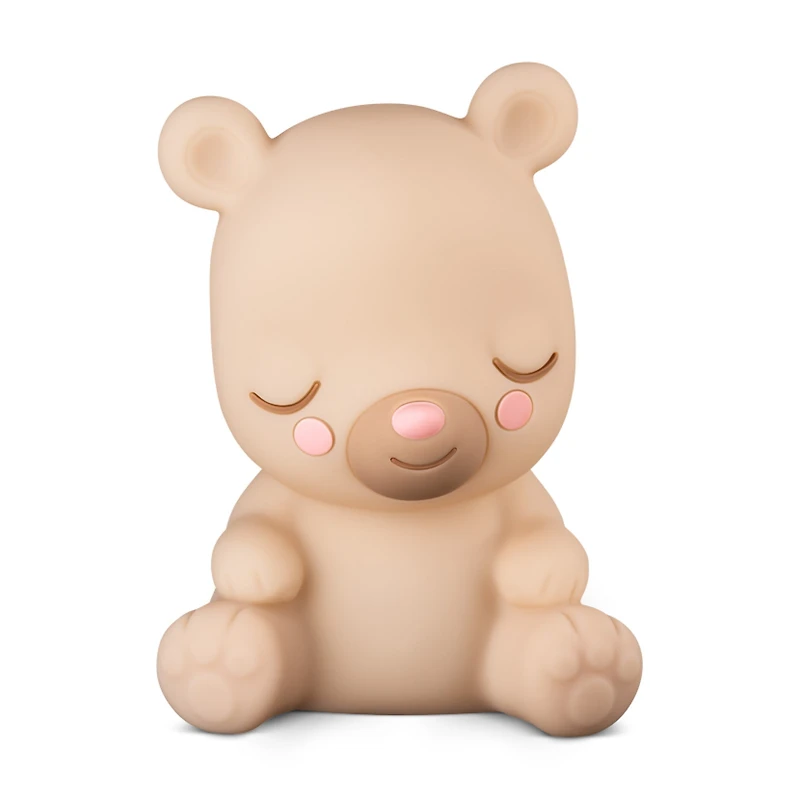 Les copains du dodo: Veilleuse Doudou Nounours (bilingue)