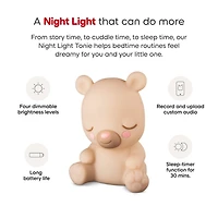 Sleepy Friends: Sleepy Bear Nightlight (Bilingual)